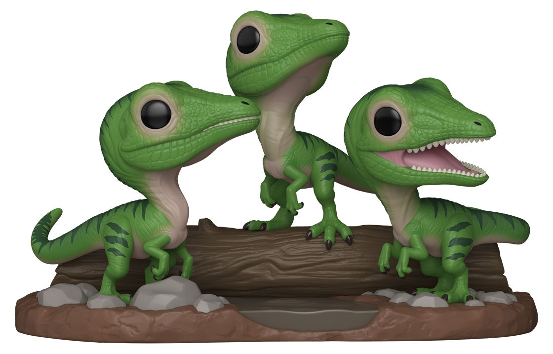 Figurină Funko POP! Movies: Jurassic Park - Compsognathus #2040
