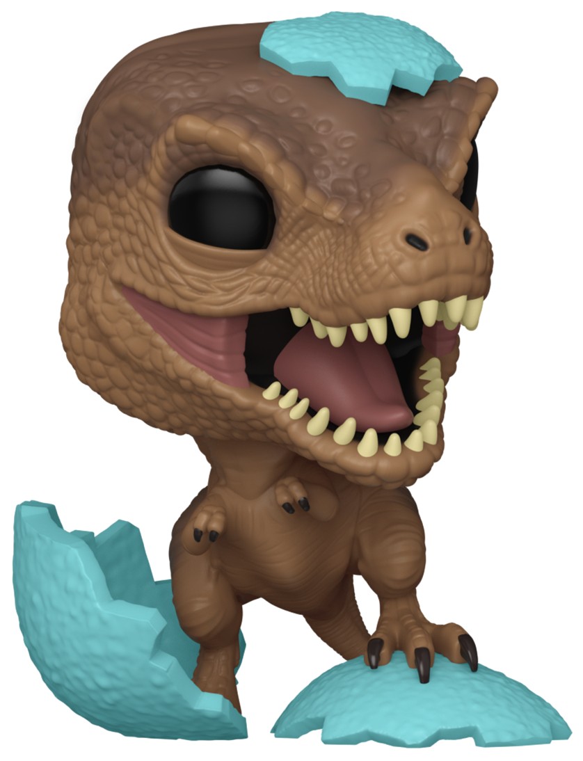 Figura Funko POP! Movies: Jurassic World - T-Rex (Blue Egg) #1898