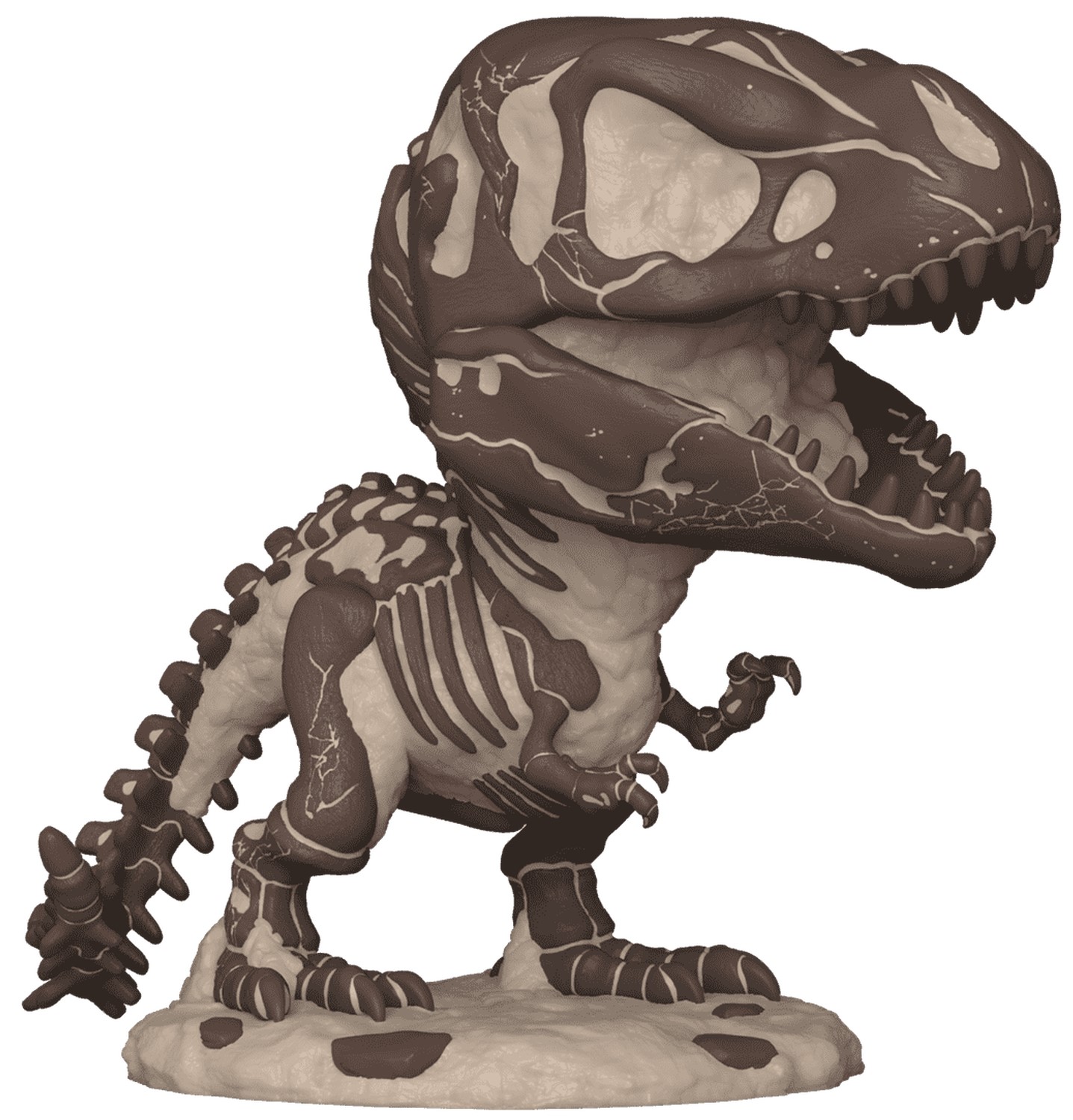Figurină Funko POP! Movies: Jurassic World - Tyrannosaurus #1682