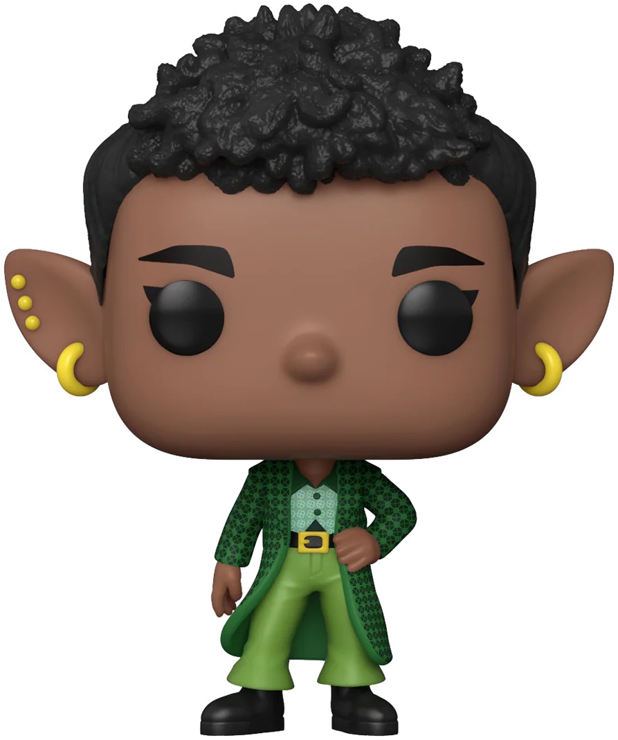 Figurină Funko POP! Movies: Luck - The Captain #1291
