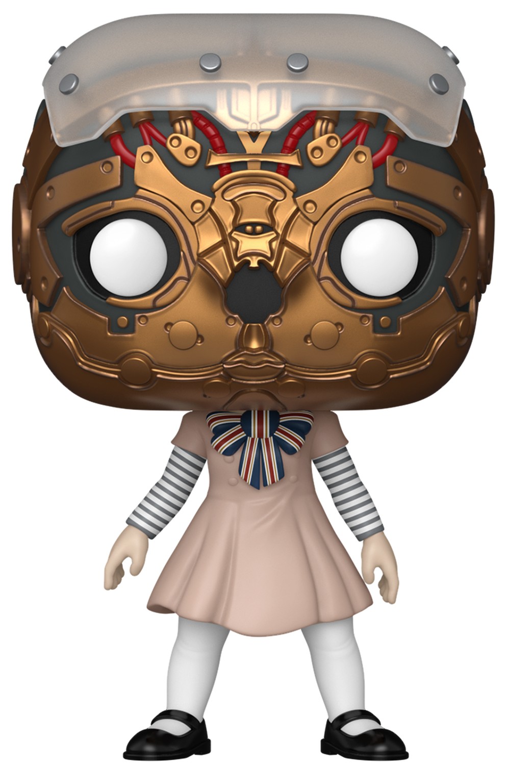Figurină Funko POP! Movies: M3gan - M3gan (Metallic) (Special Edition) #1903