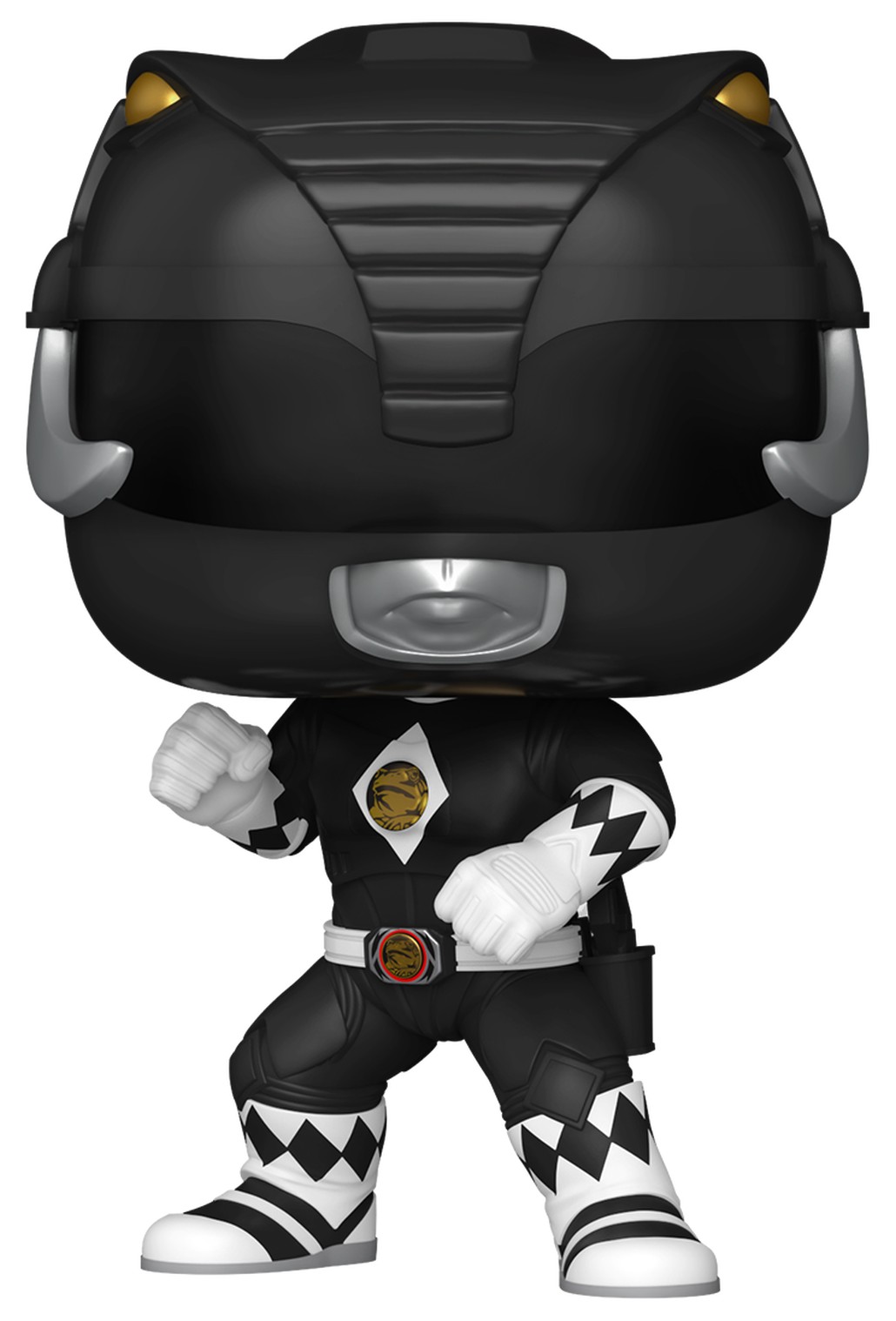 Figurină Funko POP! Movies: Mighty Morphin Power Rangers The Movie - Black Ranger #1776