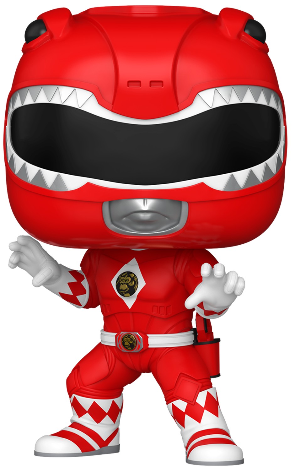 Figurină Funko POP! Movies: Mighty Morphin Power Rangers The Movie - Red Ranger #1779