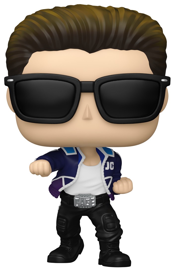 Figurină Funko POP! Movies: Mortal Kombat (2025) - Johnny Cage #1958
