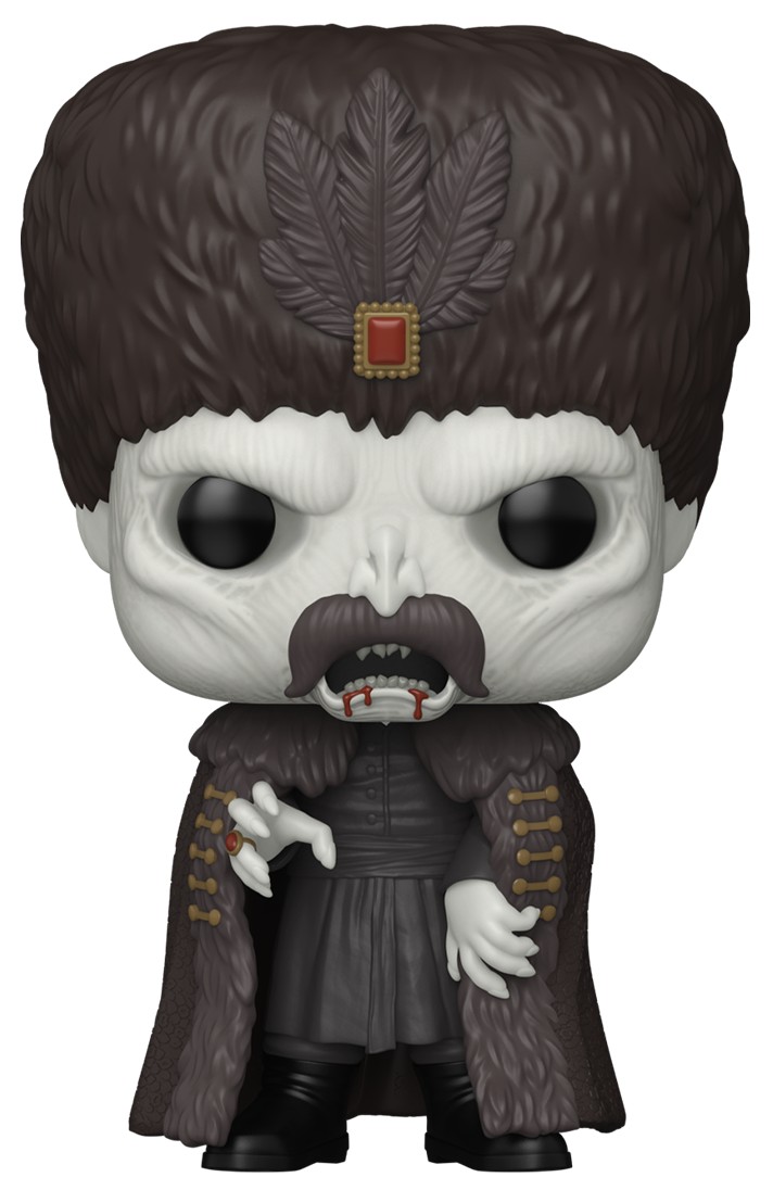 Figurină Funko POP! Movies: Nosferatu - Count Orlok #1921