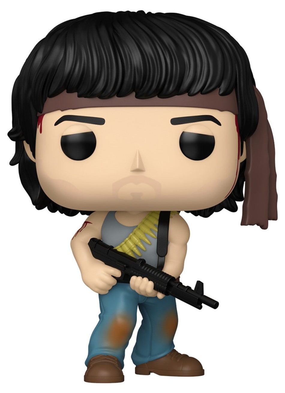 Figurină Funko POP! Movies: Rambo - John Rambo #2003