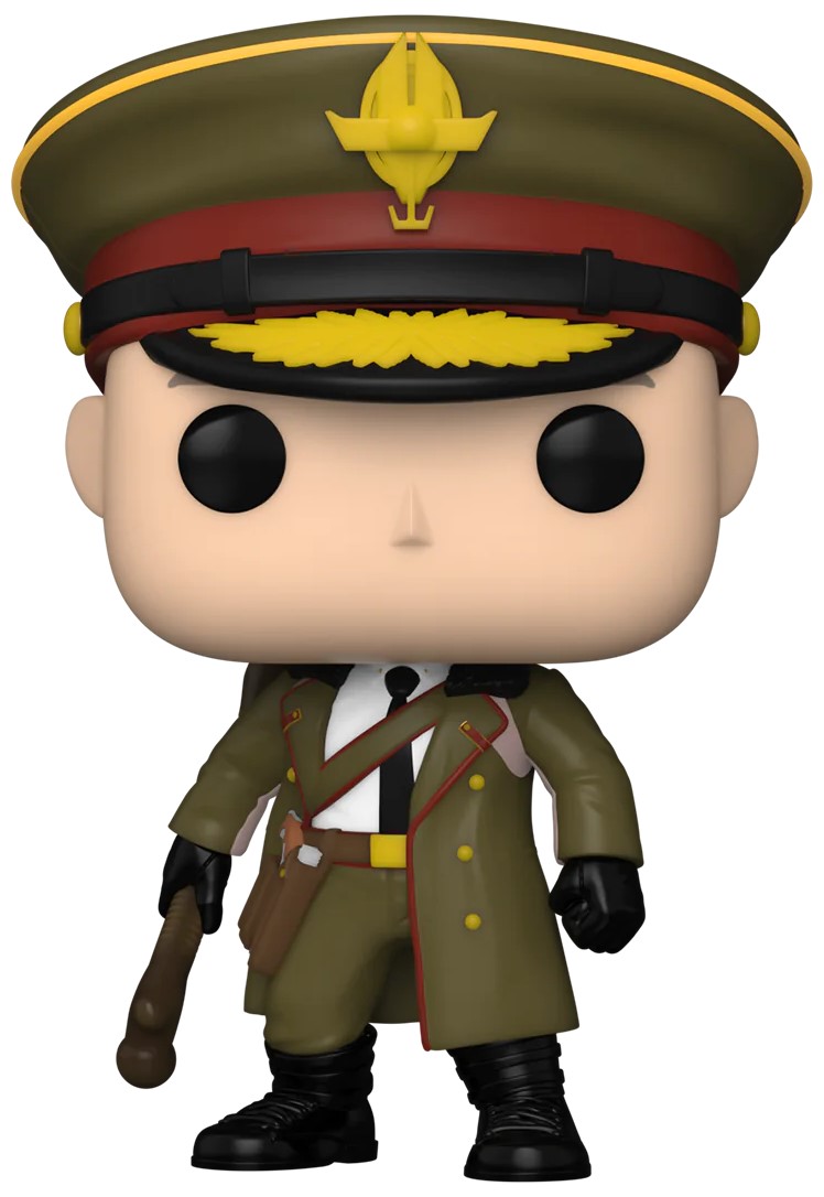 Figura  Funko POP! Movies: Rebel Moon - Atticus Noble #1538