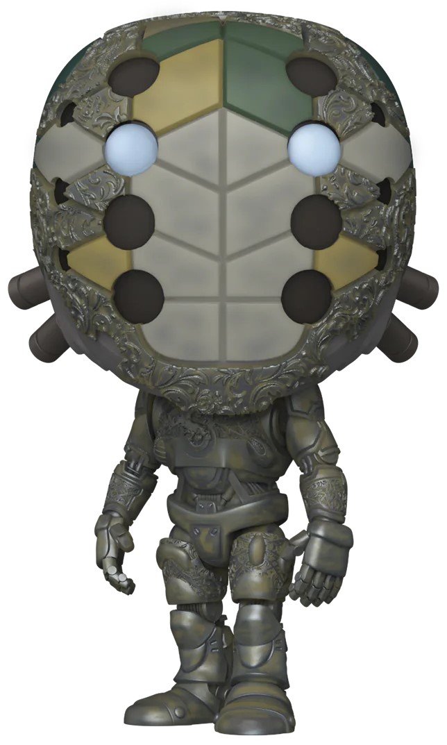 Figura Funko POP! Movies: Rebel Moon - Jimmy #1535