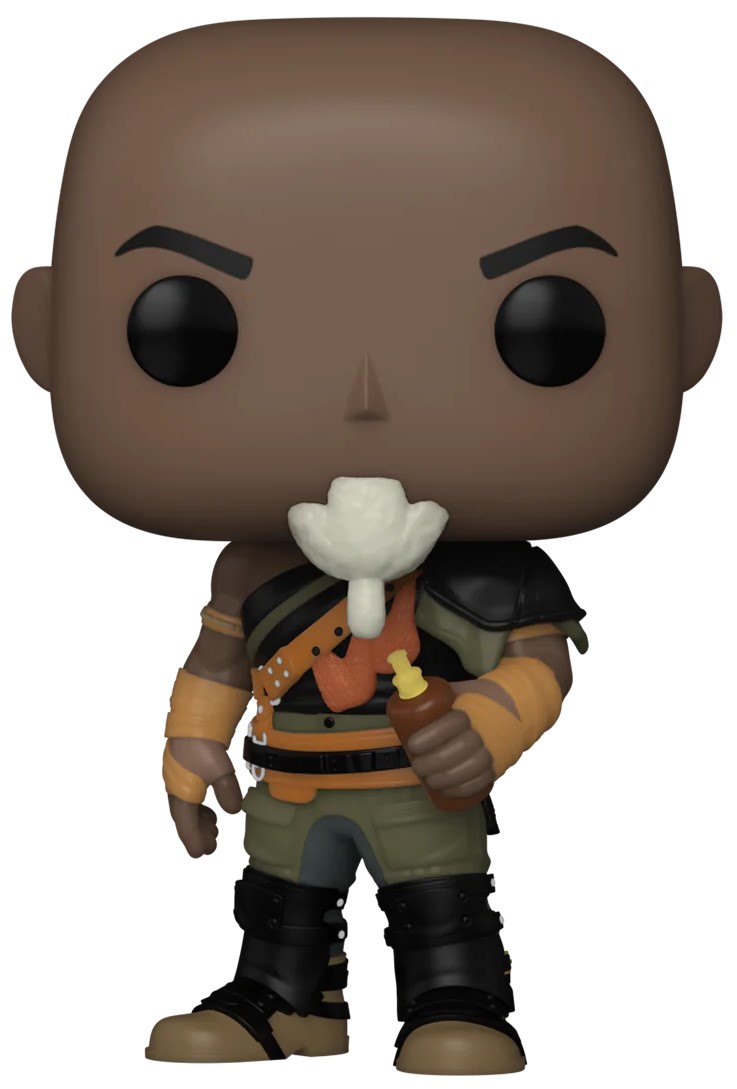 Figura Funko POP! Movies: Rebel Moon - Titus #1536