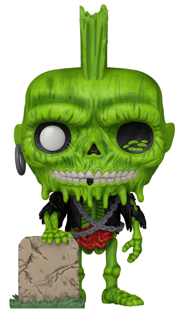 Figurină Funko POP! Movies: Return of The Living Dead - Zombie Suicide nr. 1979