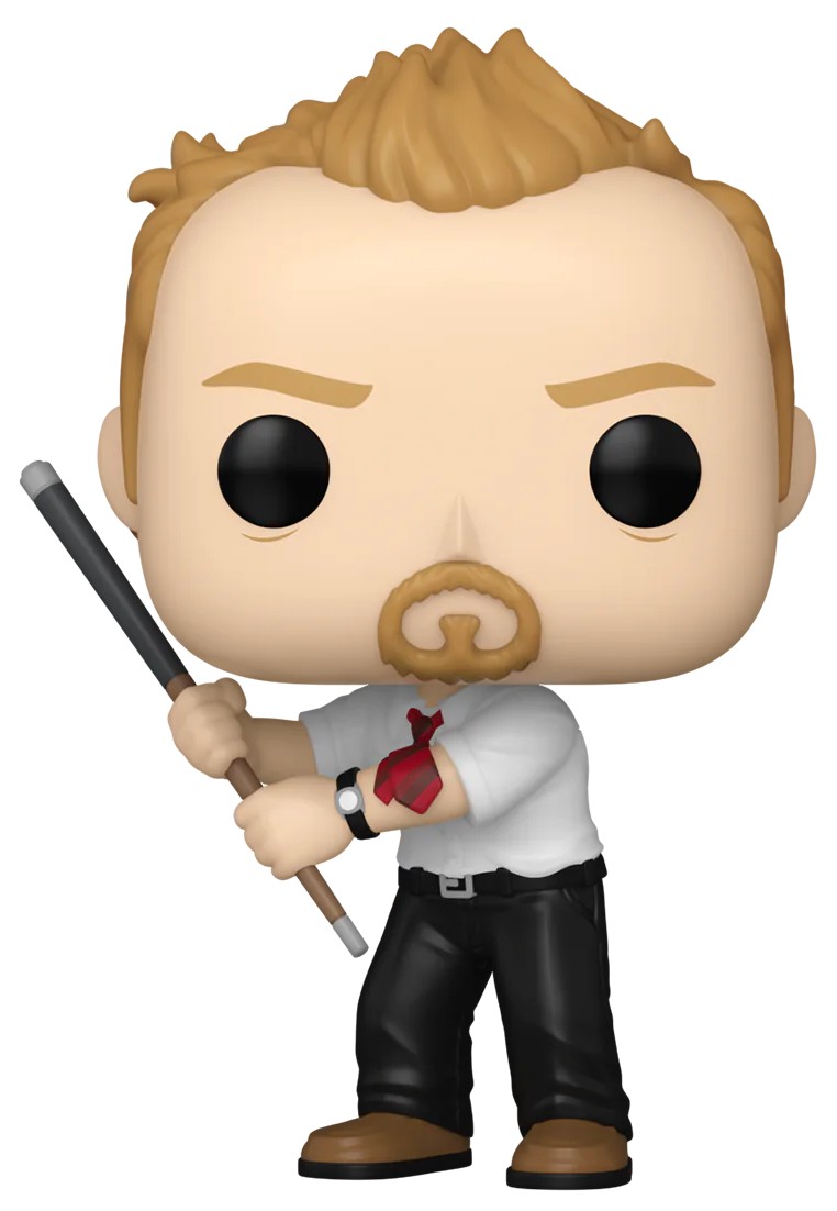 Figurină Funko POP! Movies: Shaun of The Dead - Shaun #1660