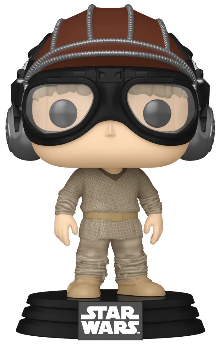Figurină Funko POP! Movies: Star Wars - Anakin Skywalker #698