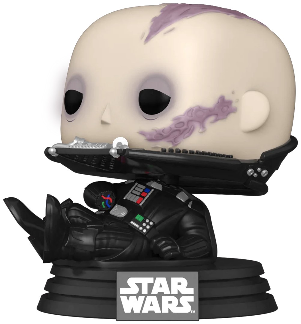 Funko POP! Filme: Războiul Stelelor - Darth Vader #610