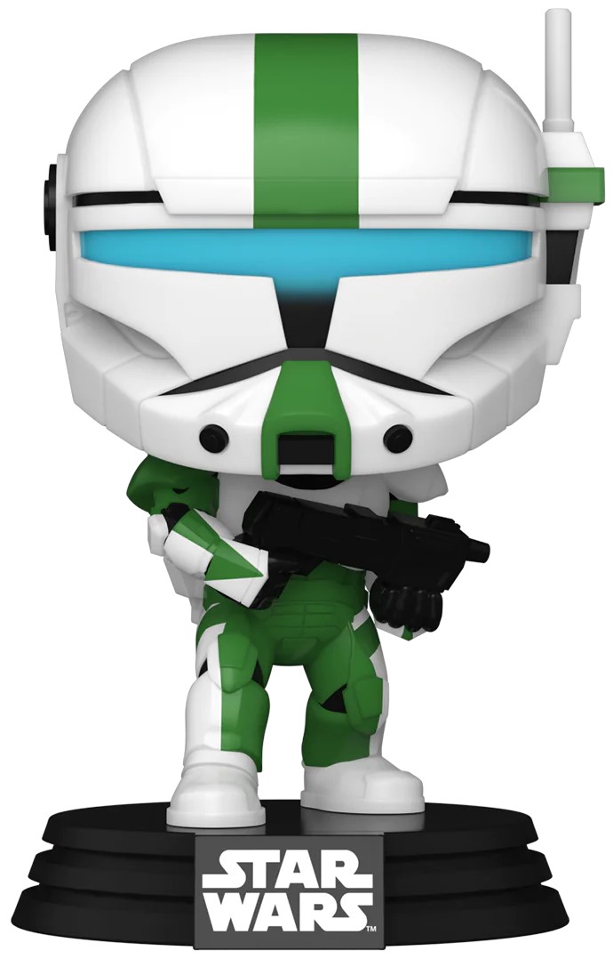 Funko POP! Filme: Star Wars - Fixer (Gaming Greats: Republic Commando) (exclusiv Gamestop) #644