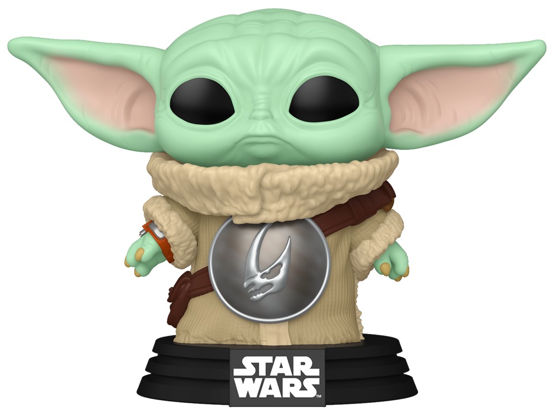 Figura Funko POP! Movies: Star Wars - Grogu (The Mandalorian &amp; Grogu) #819