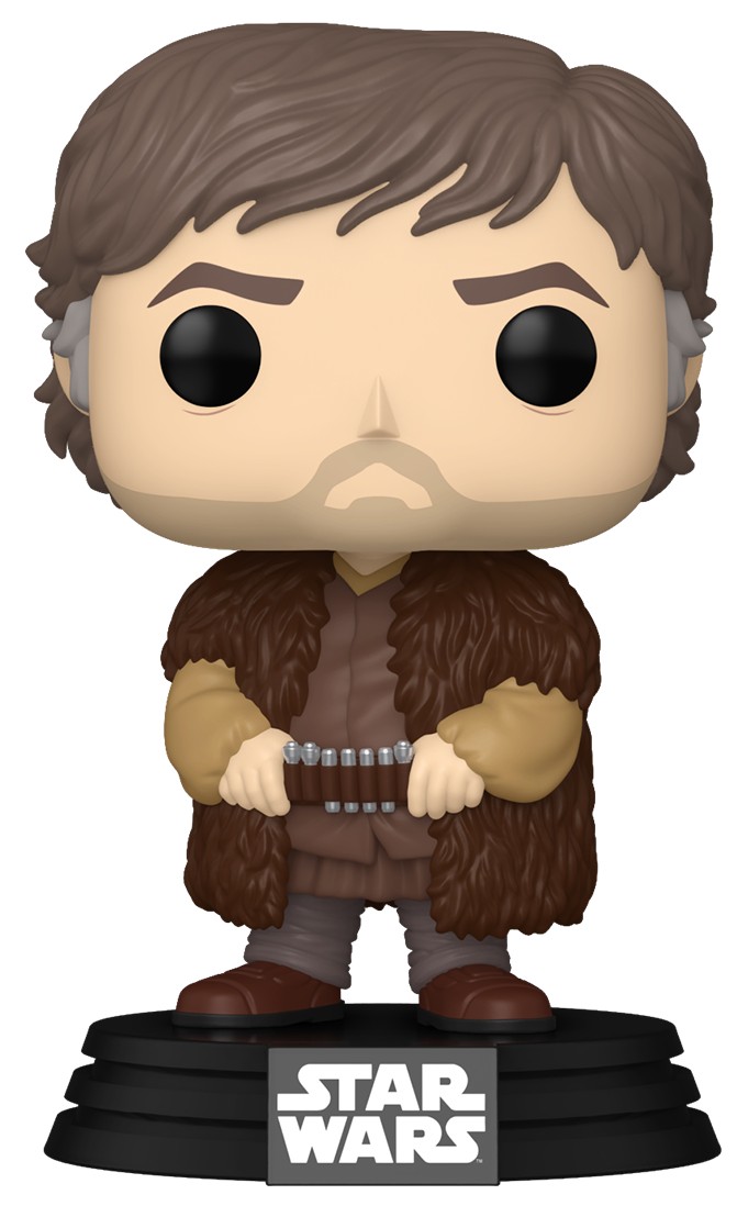 Figurină Funko POP! Movies: Star Wars - Jabba The Hutt (Deleted Scenes) #801