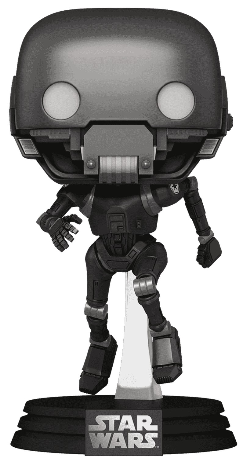 Figurină Funko POP! Movies: Star Wars - K-2SO (Andor) #786