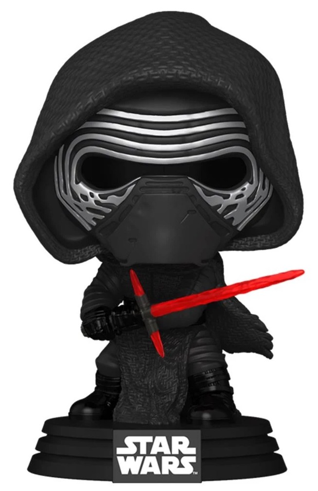 Figurină Funko POP! Movies: Star Wars - Kylo Ren (Special Edition) (The Force Awakens) #806