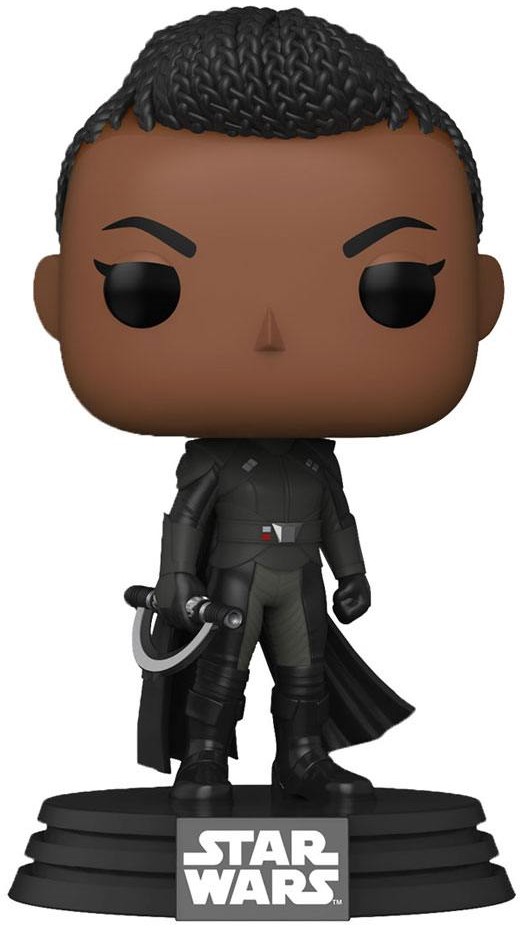Figurină Funko POP! Movies: Star Wars - Reva (Third Sister) #542