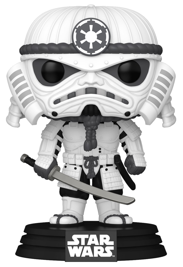 Figură Funko POP! Movies: Star Wars - Stormtrooper #815
