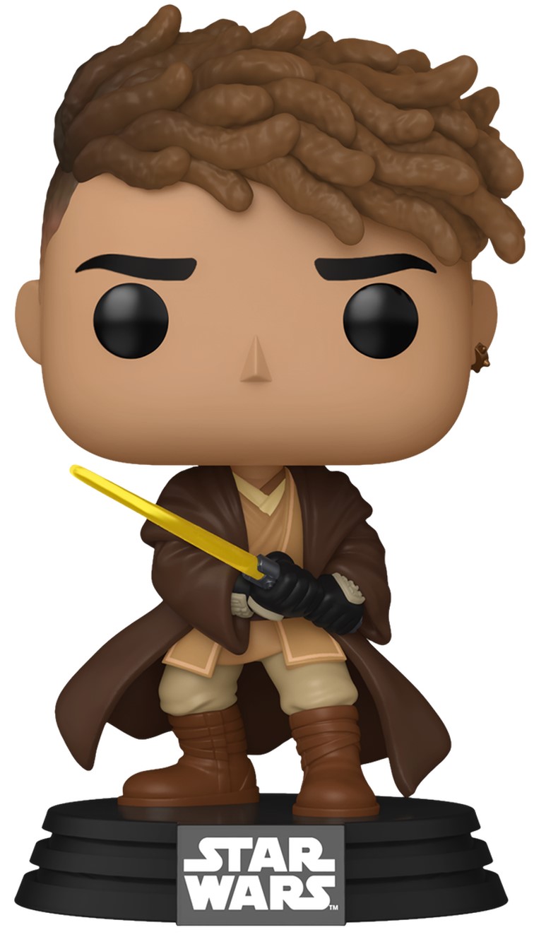 Figură Funko POP! Movies: Star Wars - Yord Fandar #724