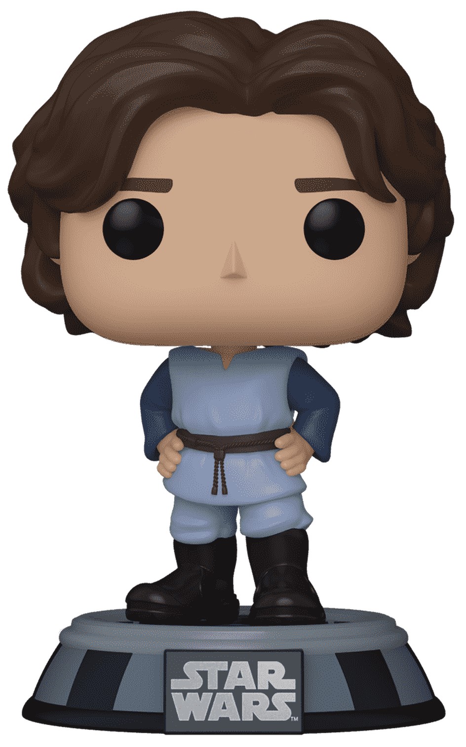 Figurină Funko POP! Movies: Star Wars - Young Boba Fett (Fett Legacy) #736