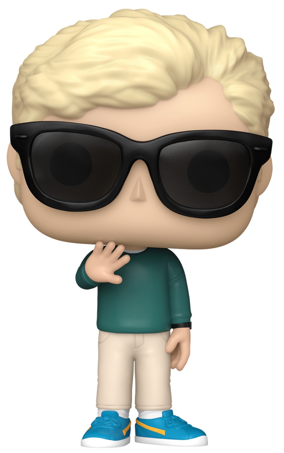 Figurină Funko POP! Movies: The Breakfast Club - Brian #1658
