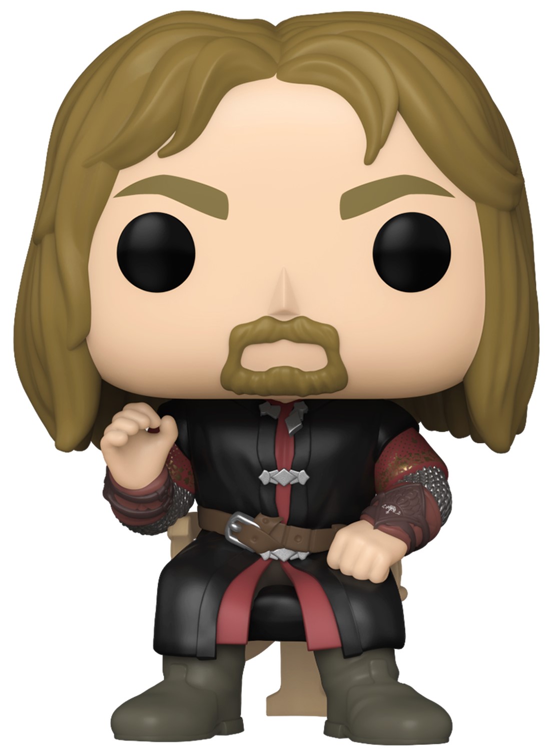 Figurină Funko POP! Movies: The Lord of the Rings - Boromir (Meme) #1709