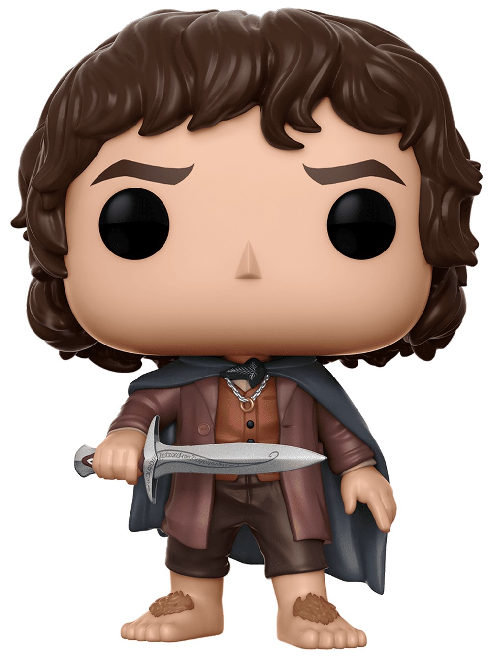 Figurina Funko Pop! Movies: The Lord of the Rings - Frodo Baggins, #444