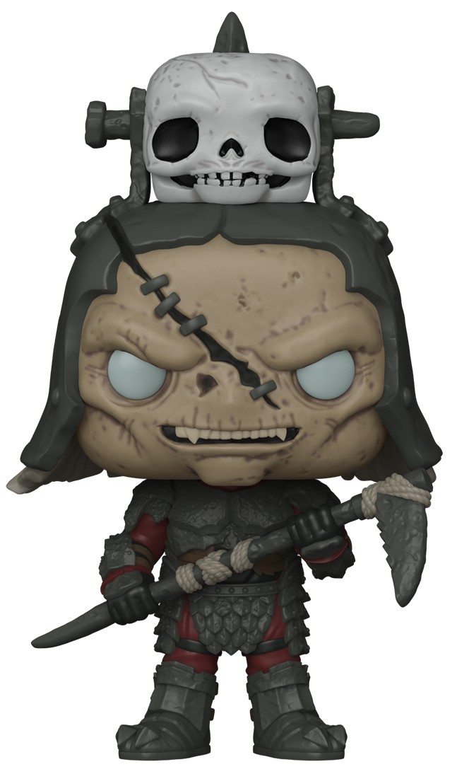 Figurină Funko POP! Movies: The Lord of the Rings - Guritz #1984