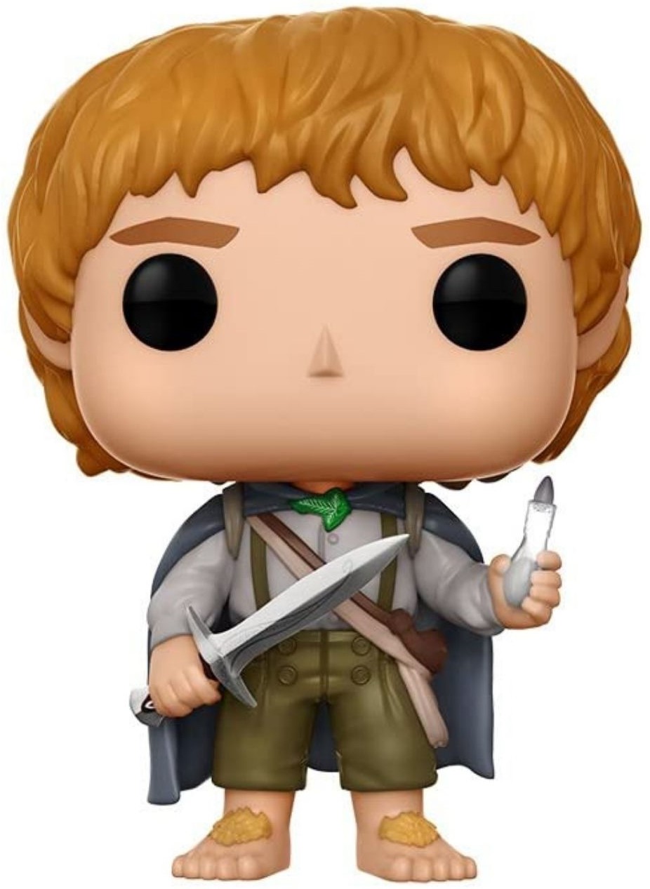 Figurină Funko POP! Movies: The Lord of the Rings - Samwise Gamgee #445