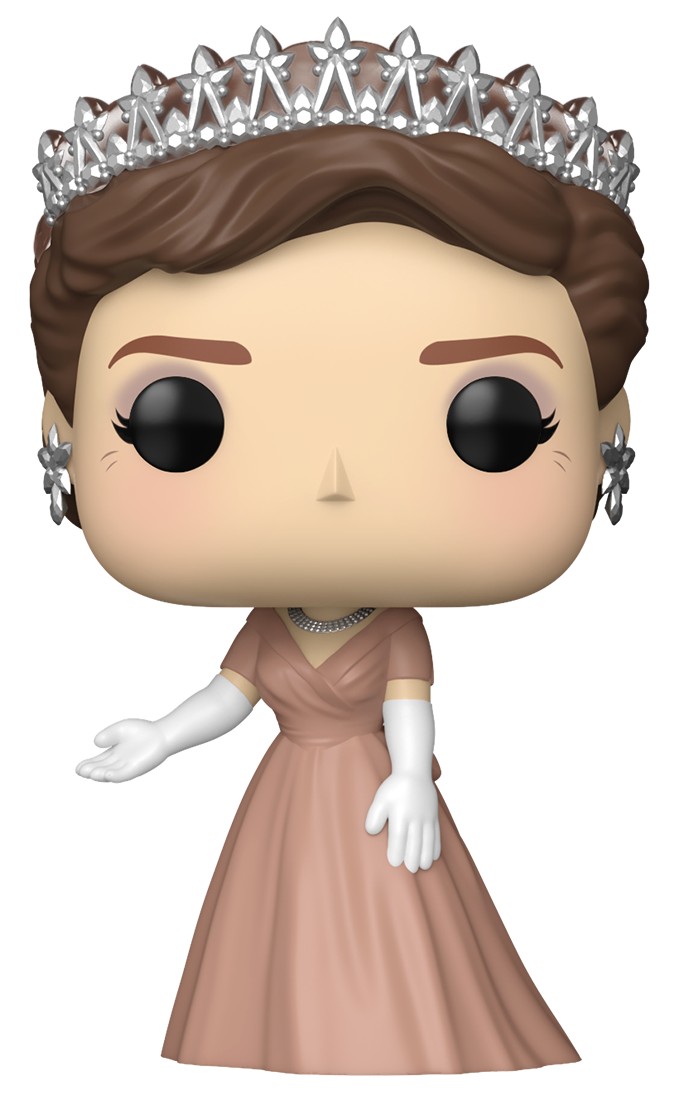Figurină Funko POP! Movies: The Princess Diaries - Queen Clarisse #1731