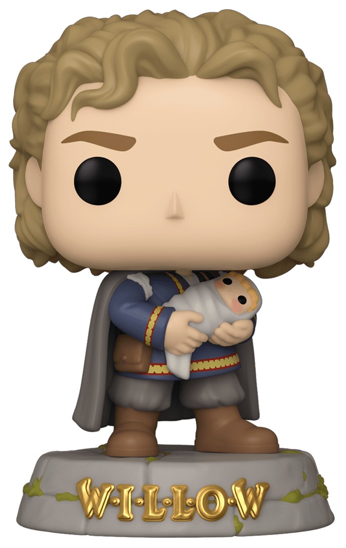 Figurină Funko POP! Movies: Willow - Willow Ufgood #1315