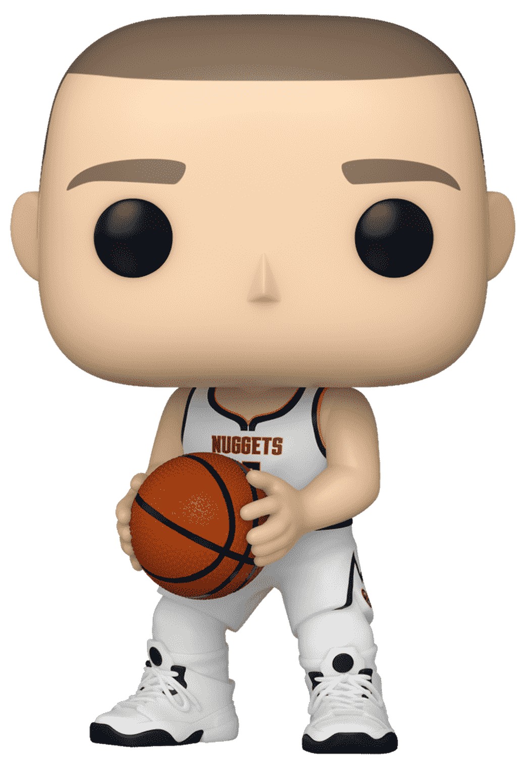 Figurină Funko POP! NBA: Denver Nuggets - Nikola Jokic #183
