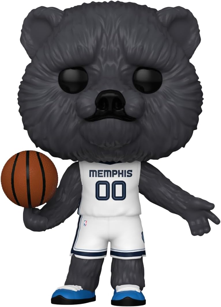 Figurină Funko POP! NBA Mascots: Memphis - Grizz #11