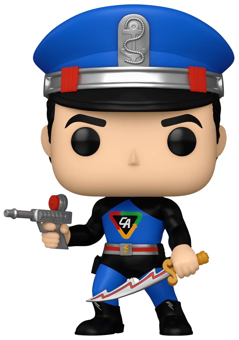 Figura Funko POP! Retro Toys: Captain Action - Captain Action #125