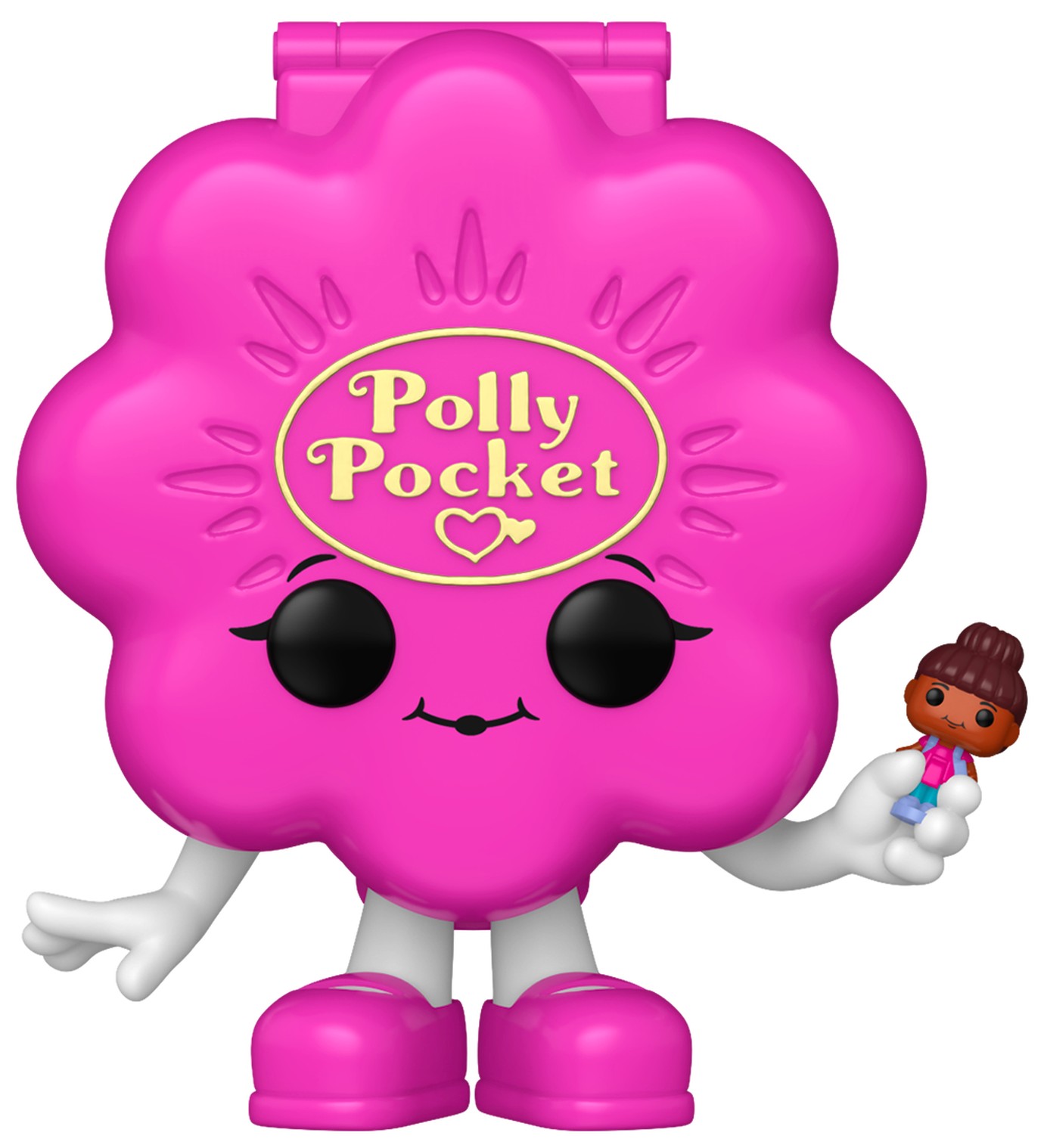 Figurină Funko POP! Retro Toys: Polly Pocket - Polly Pocket Flower #157