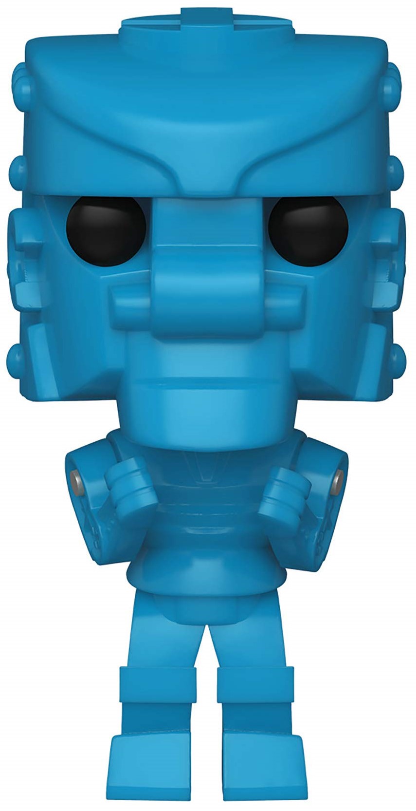 Figurină Funko POP! Retro Toys: Rock 'Em Sock 'Em Robots - Blue Bomber #14