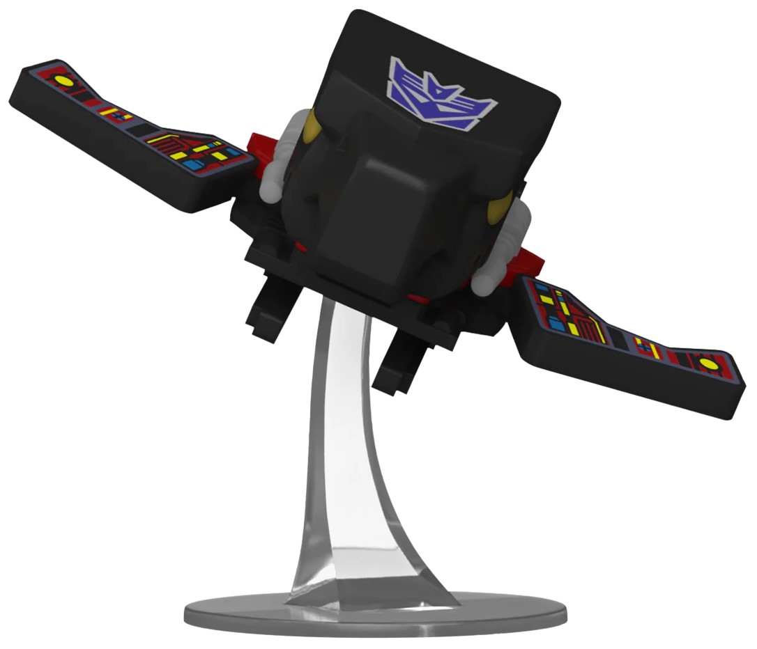 Figurină Funko POP! Retro Toys: Transformers - Laserbeak (40 Years Transformers) #135