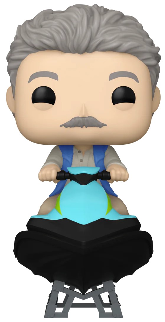 Figura  Funko POP! Rides Deluxe: Loki - Don Personal Watercraft Salesman (Season 2) (Special Edition) #1327