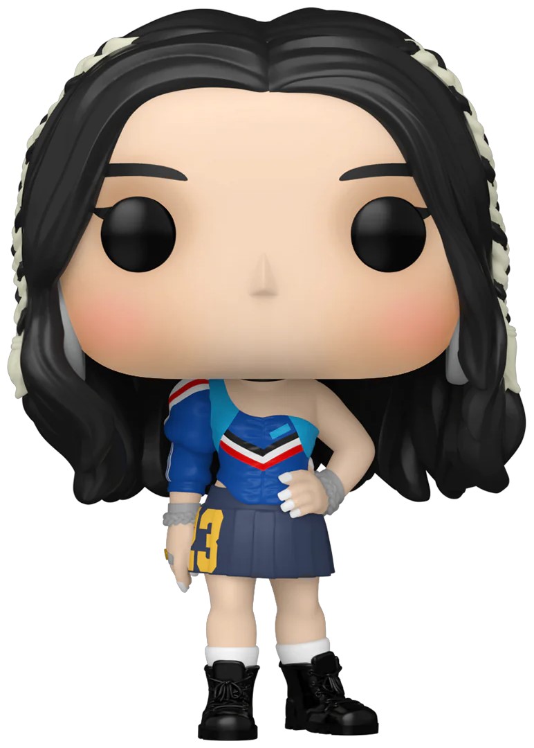 Figura Funko POP! Rocks: Blackpink - Jisoo #361 | Ozone.ro