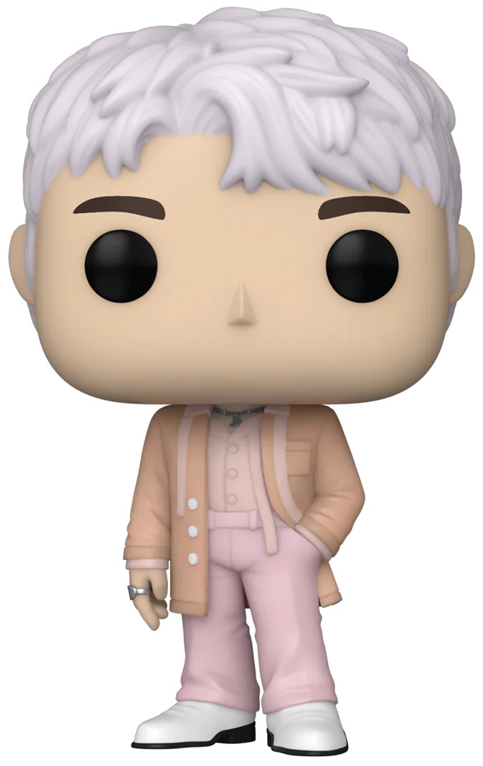 Figura Funko POP! Rocks: BTS - J-Hope #370