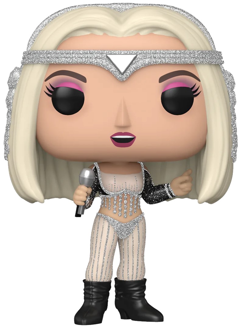 Figurină Funko POP! Rocks: Cher - Cher (Living Proof) #385