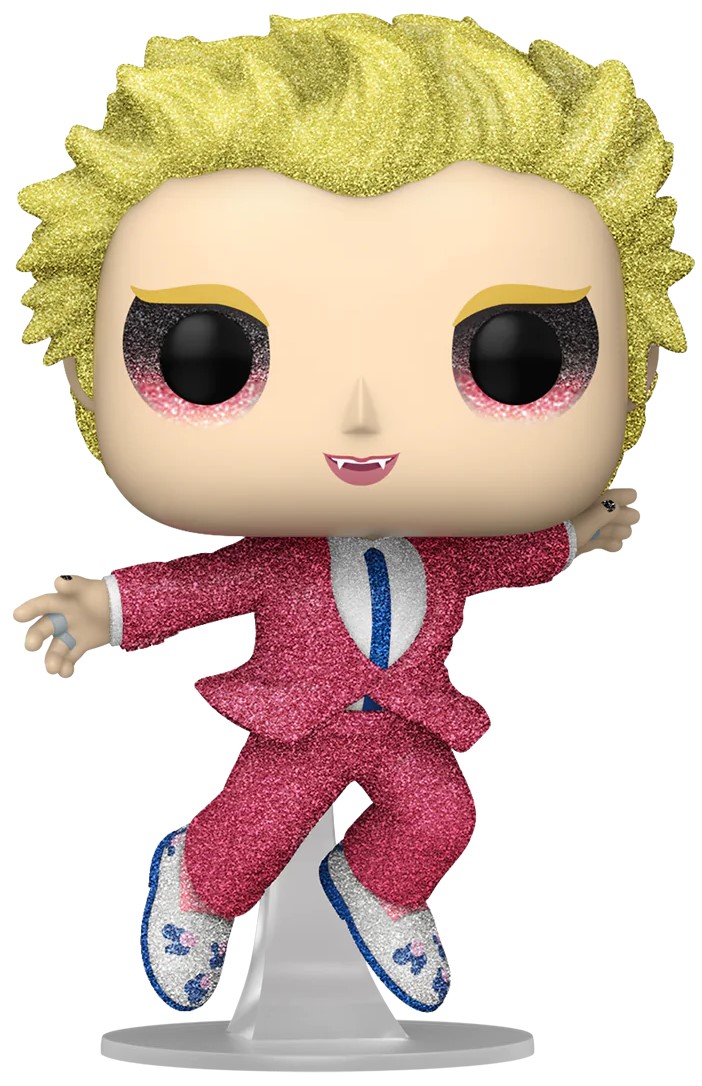 Funko POP! Rocks: Ed Sheeran - Bad Habits (Colecția Diamond) (PX Previews Exclusive) #348