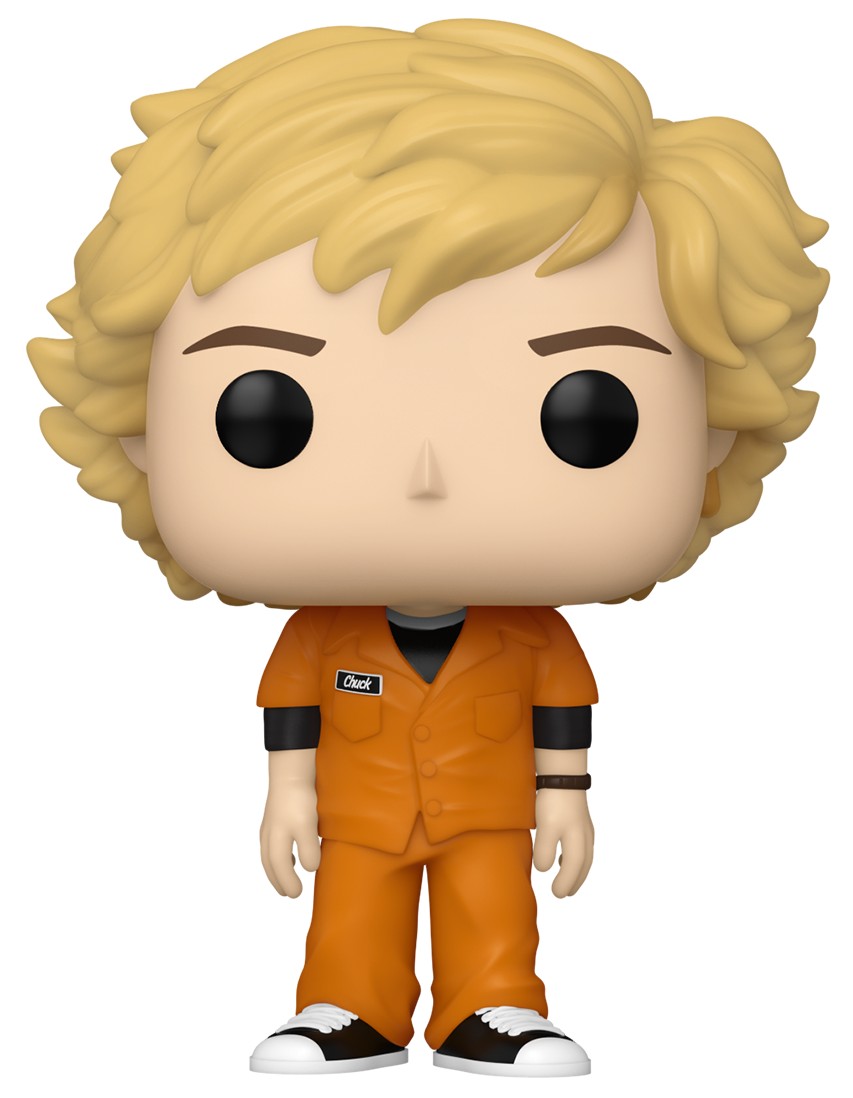 Figurină Funko POP! Rocks: Green Day - Mike Dirnt (Basket Case) #498
