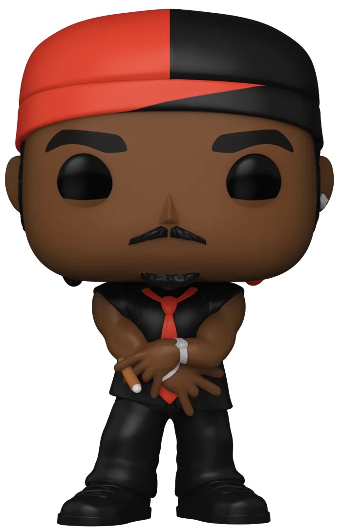 Figurină Funko POP! Rocks: Iconn Live - Ja Rule #384