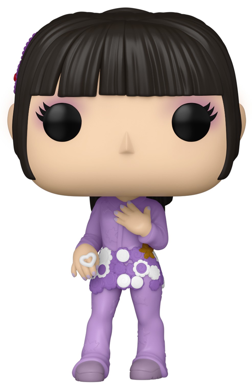 Figurină Funko POP! Rocks: New Jeans - Hyein #454