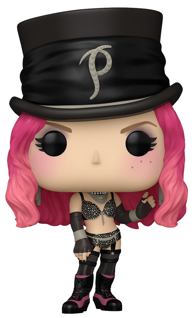 Figurină Funko POP! Rocks:  P!NK (Lady Marmalade) #493