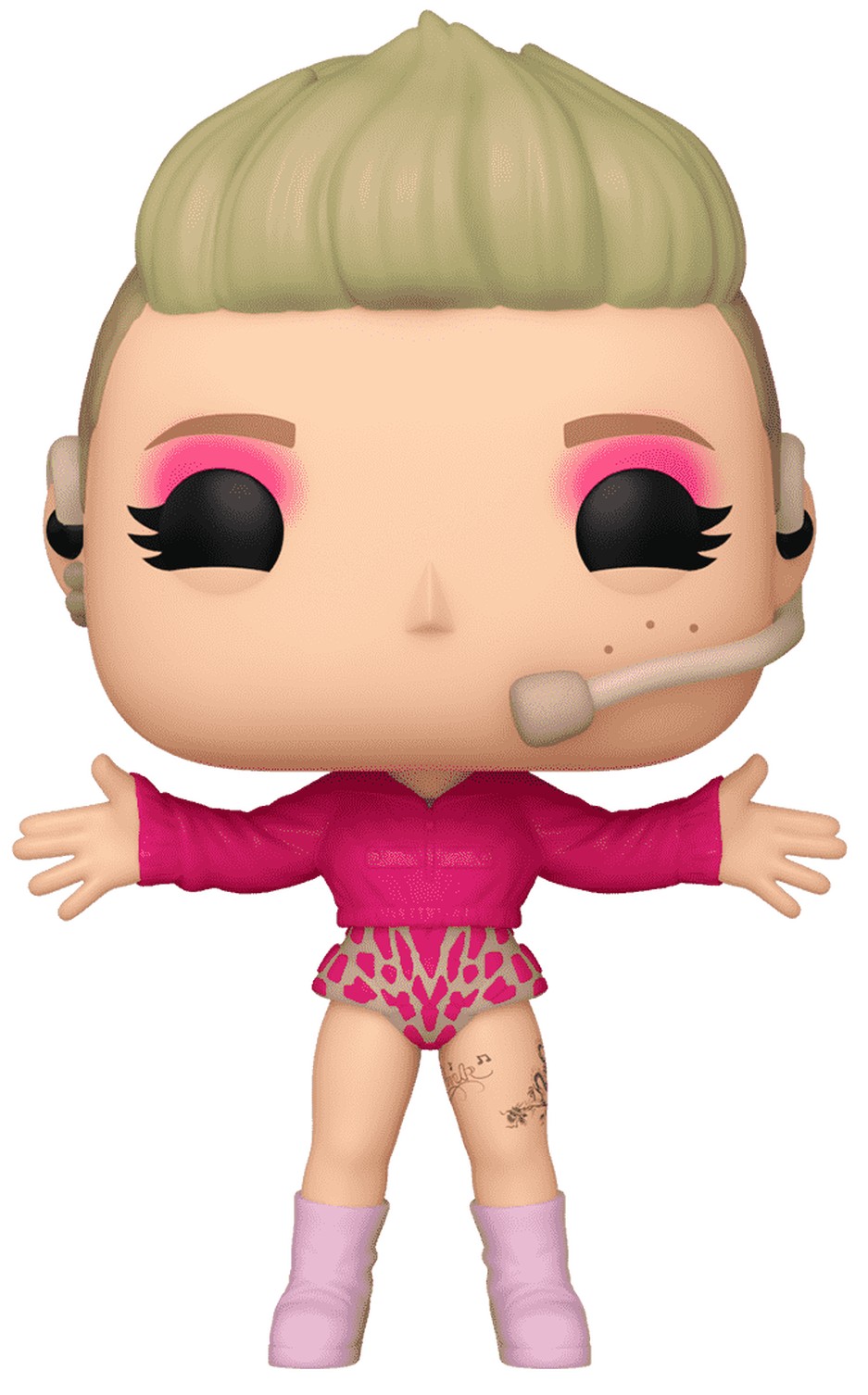 Figurină Funko POP! Rocks: Pink - Pink #459