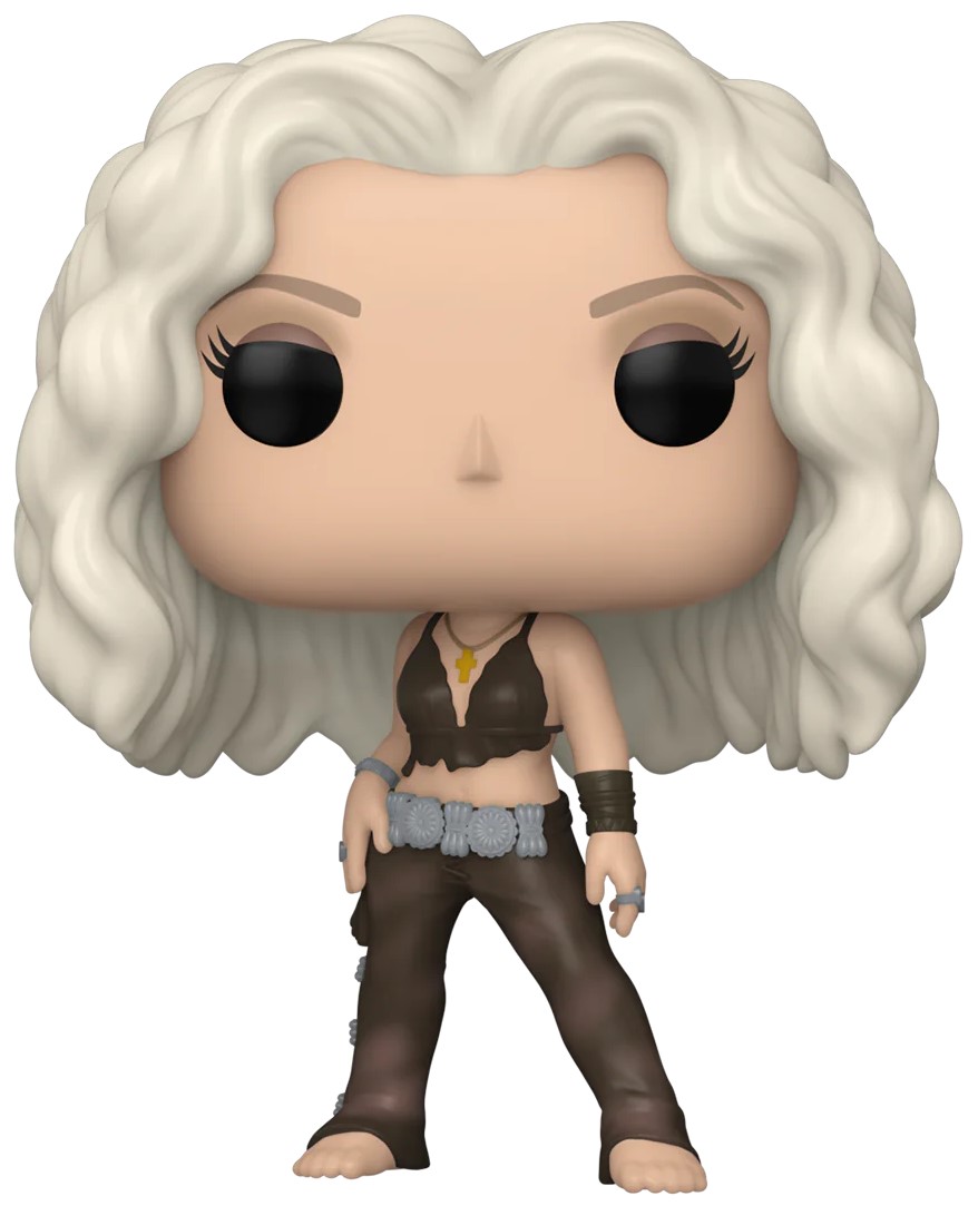 Funko POP! Rocks: Shakira (Wherever/Whenever) #357